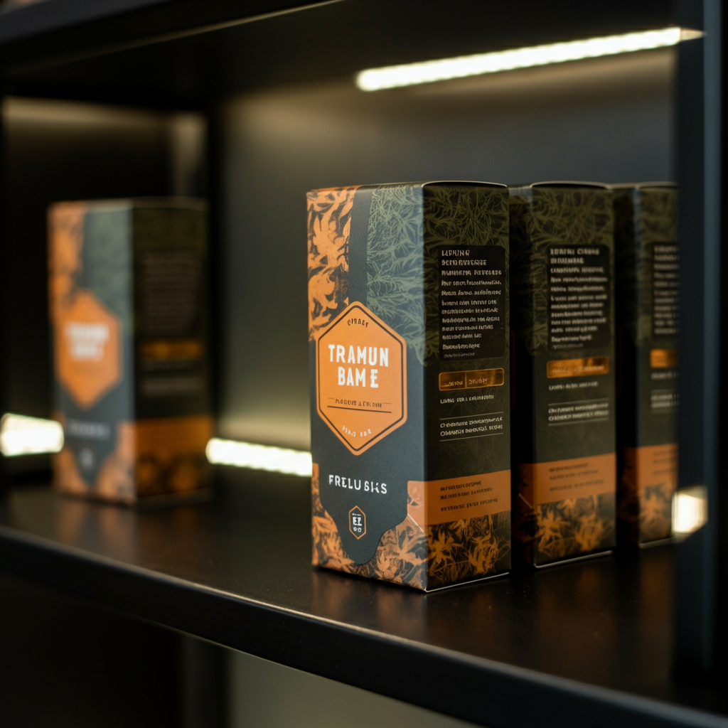How Color Psychology Drives Cannabis Sales Through Smart Packaging
