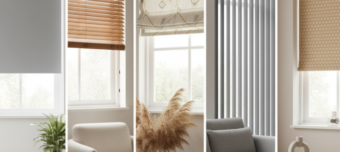 Top​‍​‌‍​‍‌​‍​‌‍​‍‌ 5 Modern Blind Styles for Your Park City Home