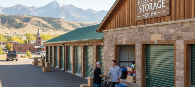 Why​‍​‌‍​‍‌​‍​‌‍​‍‌ You Should Choose Local Storage in Heber City