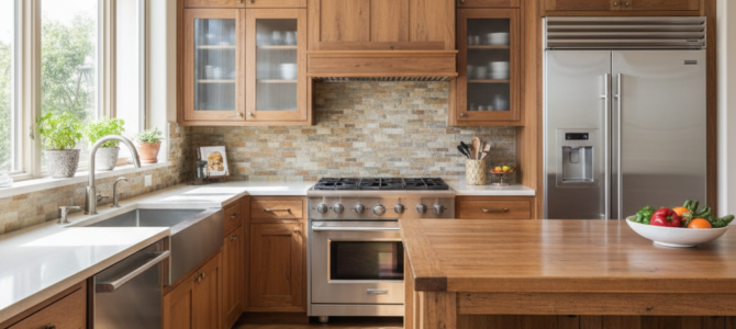 How​‍​‌‍​‍‌​‍​‌‍​‍‌ to Design a Chef’s Kitchen in Temecula for Maximum Efficiency