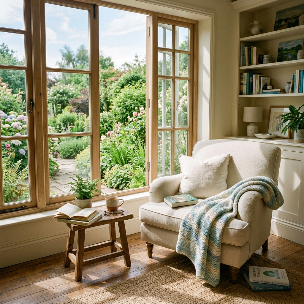 How Windows Affect Your Mood, Sleep, and How Well You Focus