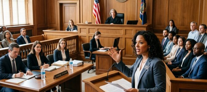 What To Expect During a Trial and Why Most Claims Don’t Make It There?