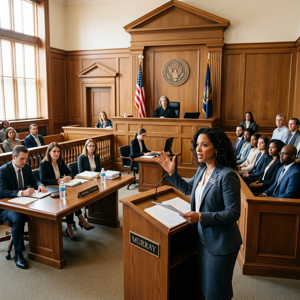 What To Expect During a Trial and Why Most Claims Don’t Make It There?